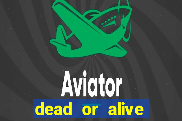 dead or alive manga online